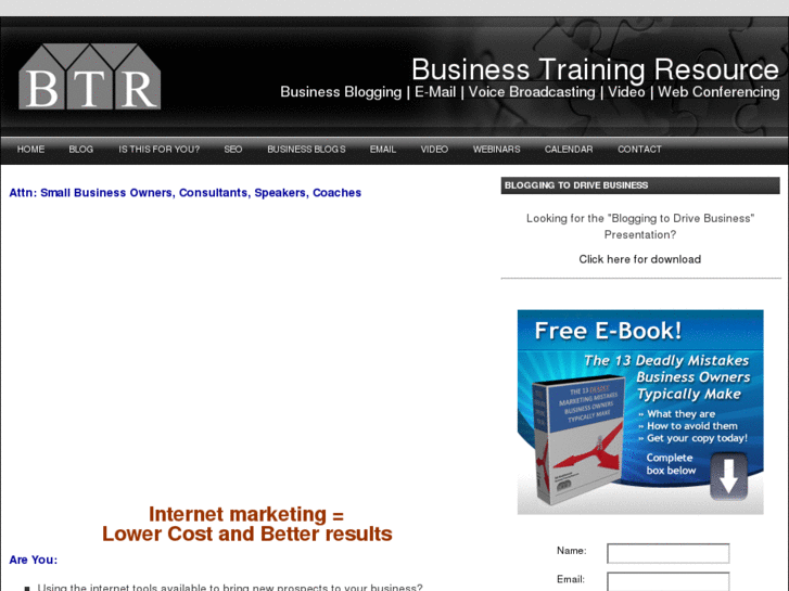 www.builderstrainingresource.com