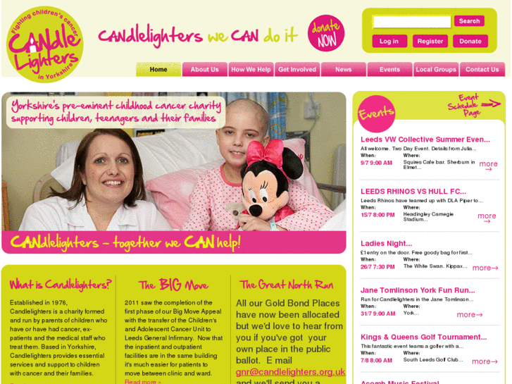 www.candlelighters.org.uk