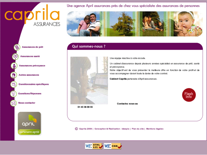 www.caprila.com