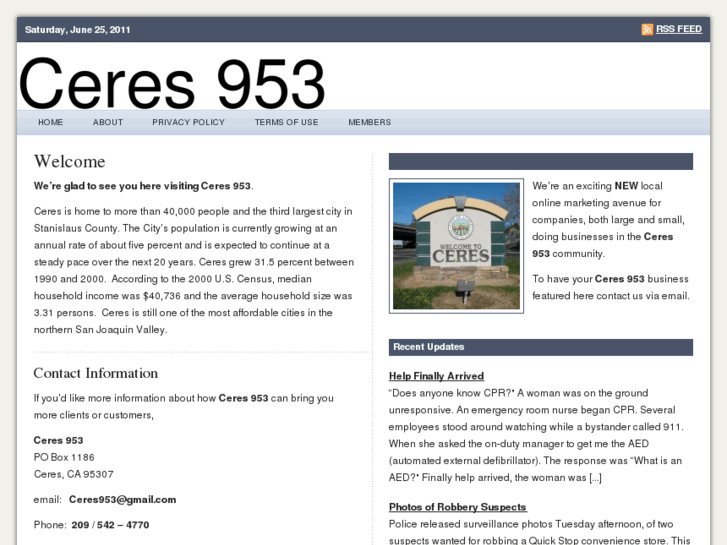 www.ceres953.com