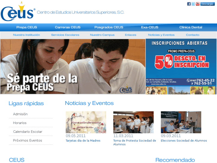 www.ceus.edu.mx