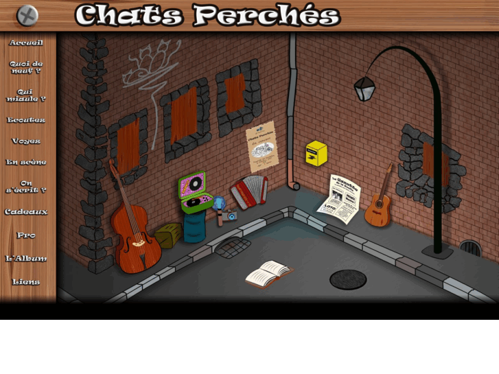 www.chats-perches.net