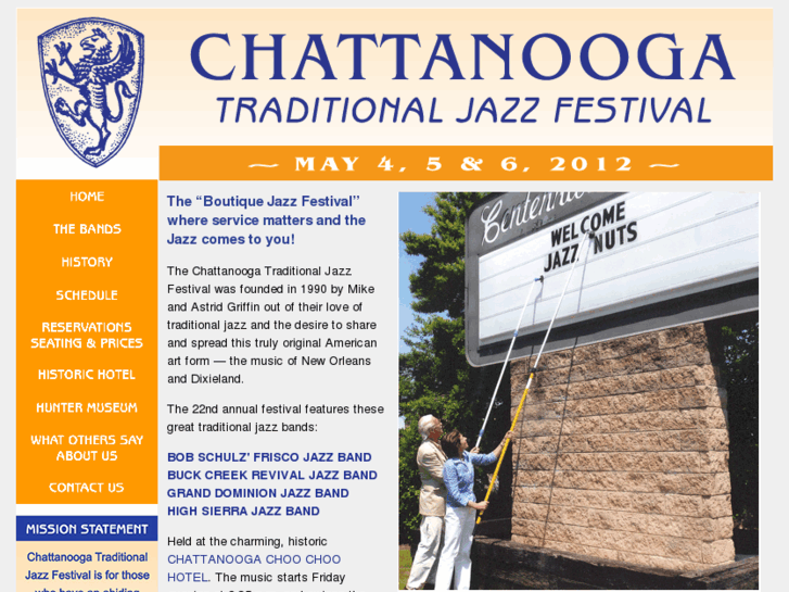 www.chattanoogajazzfestival.com