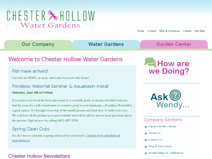 www.chesterhollowwatergardens.com