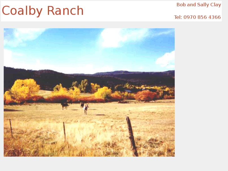 www.coalby-ranch.com