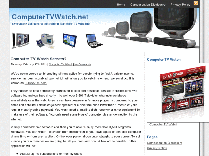 www.computertvwatch.net