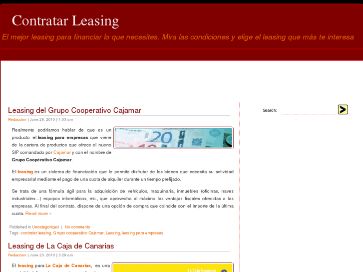 www.contratarleasing.com