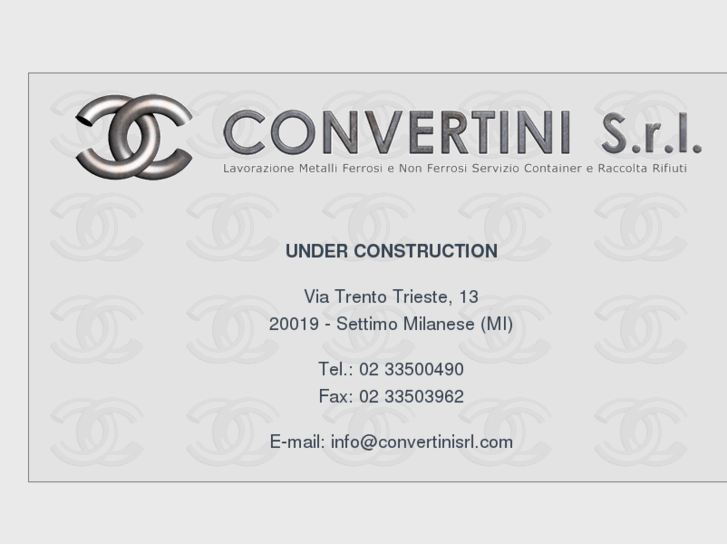 www.convertinisrl.com