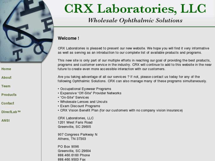 www.crxlabs.com