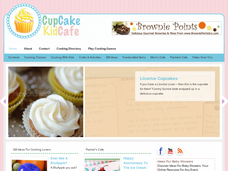 www.cupcakekidcafe.com