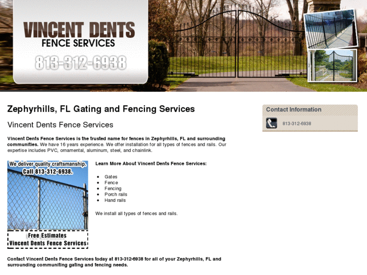 www.dentsfence.com