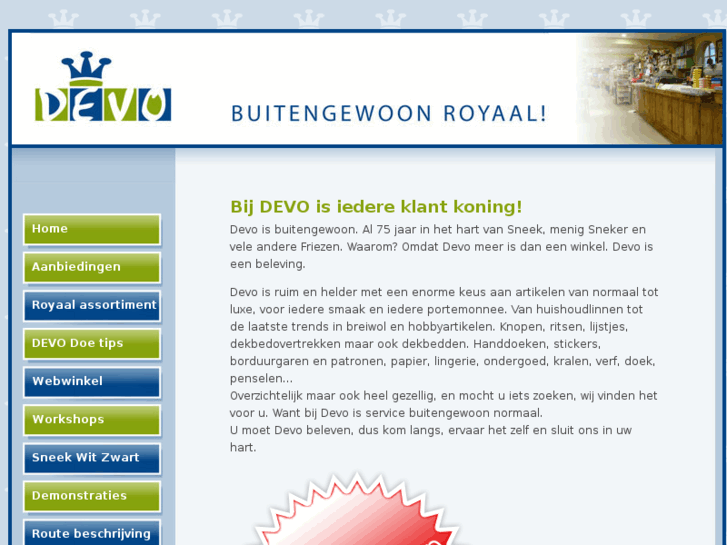 www.devosneek.com