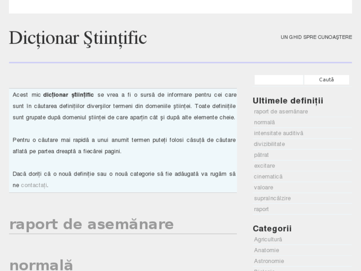 www.dictionar-stiintific.com