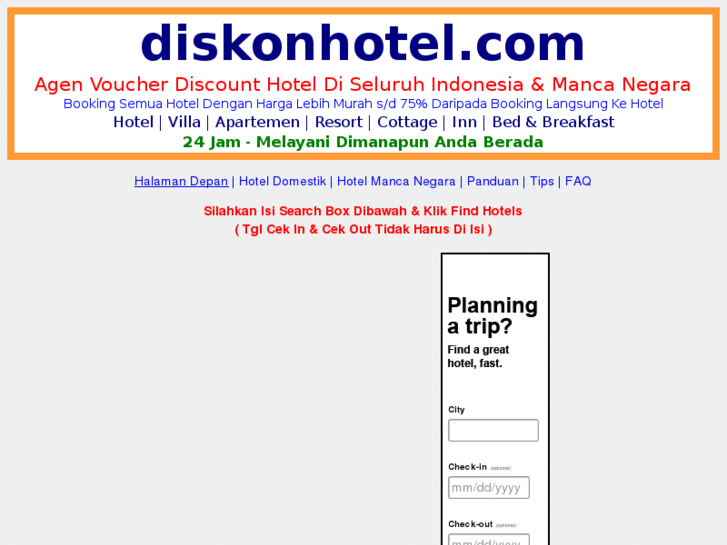 www.diskonhotel.com