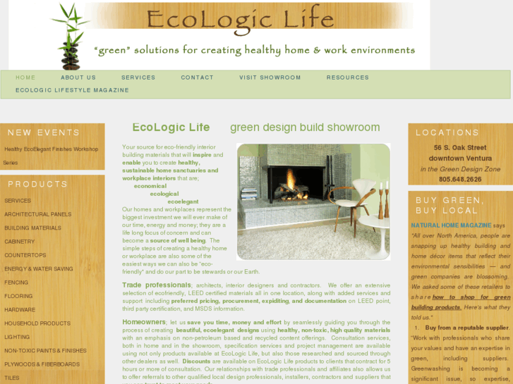 www.ecoeleganthome.com