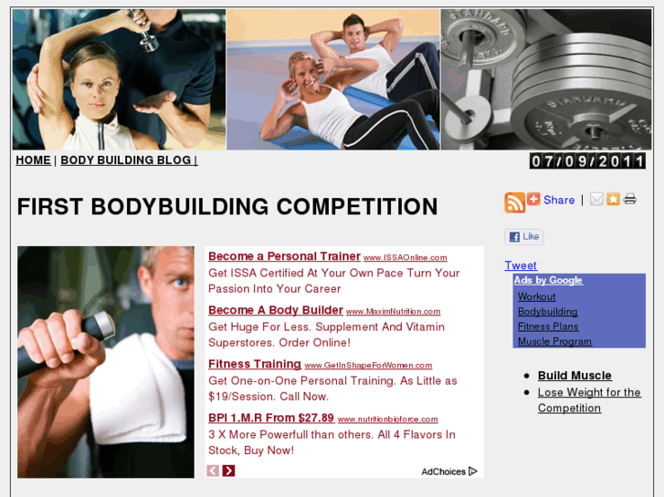 www.firstbodybuilding.com