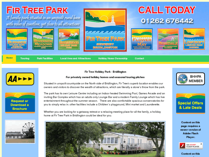 www.firtreepark.co.uk