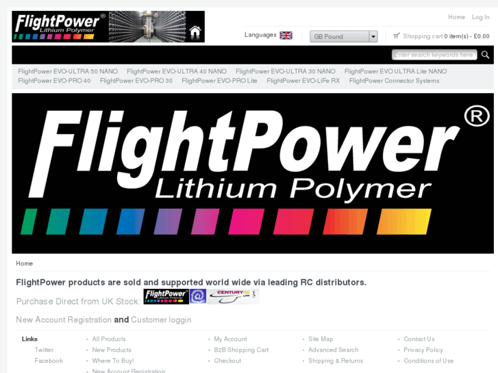 www.flightpower.co.uk