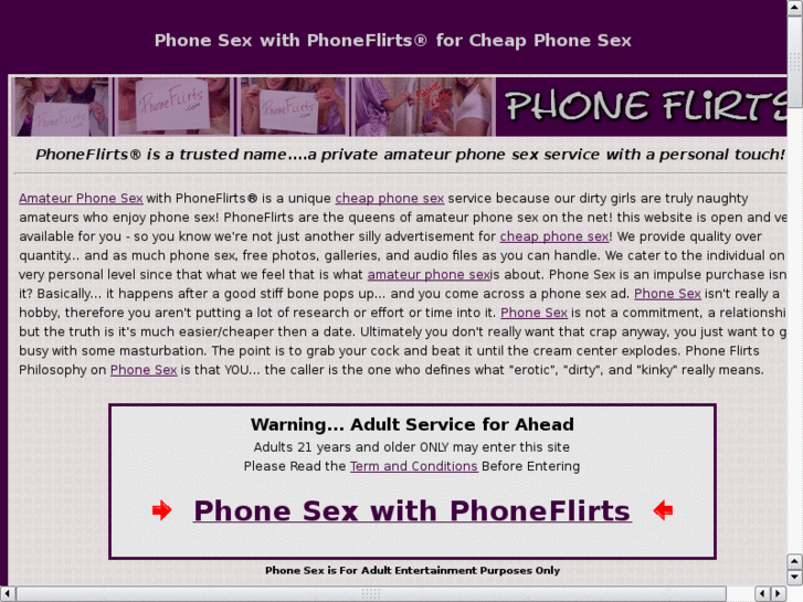 www.fone-flirts.com