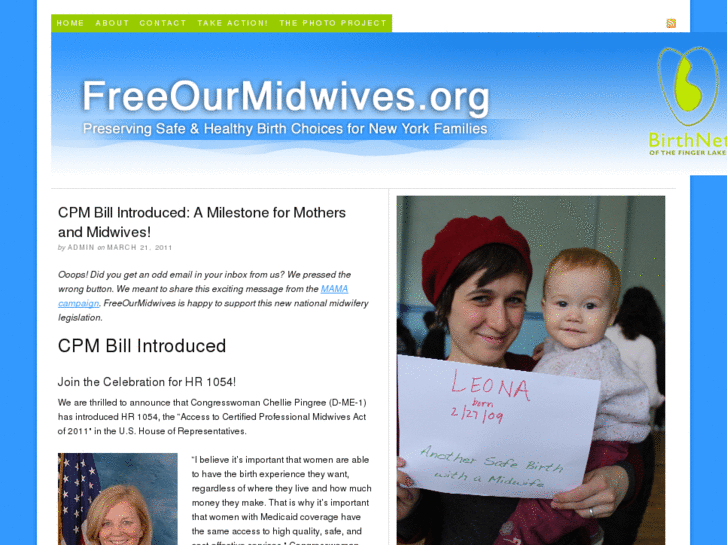 www.freeourmidwives.org
