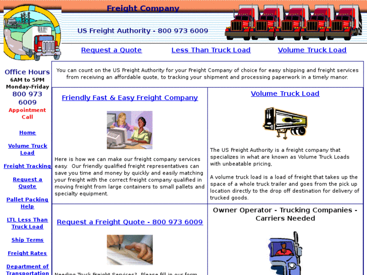 www.freight-company.us