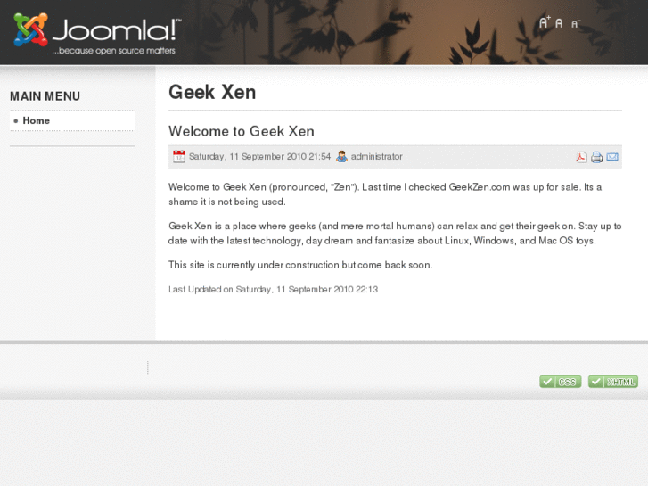 www.geekxen.com