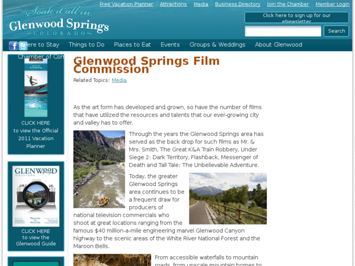 www.glenwoodfilmcommission.com