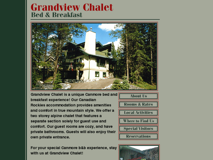 www.grandviewchalet.com