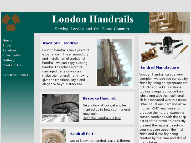 www.handrails.net