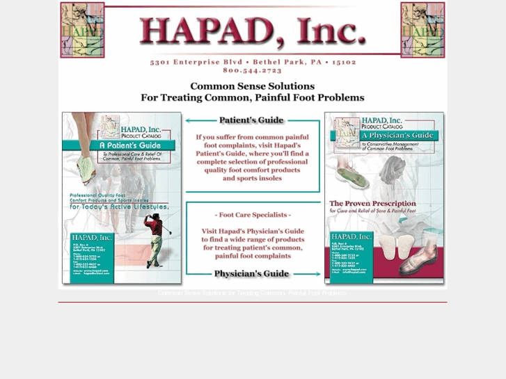 www.hapad.biz