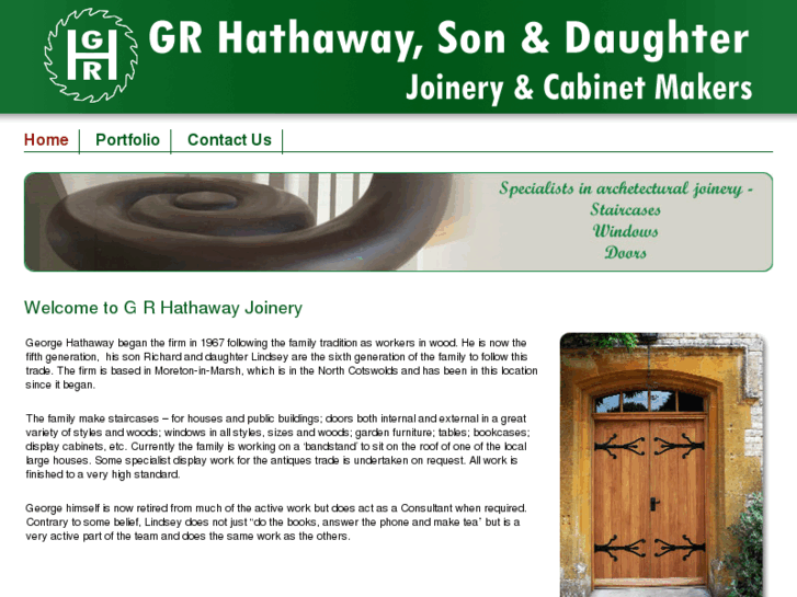 www.hathawayjoinery.com