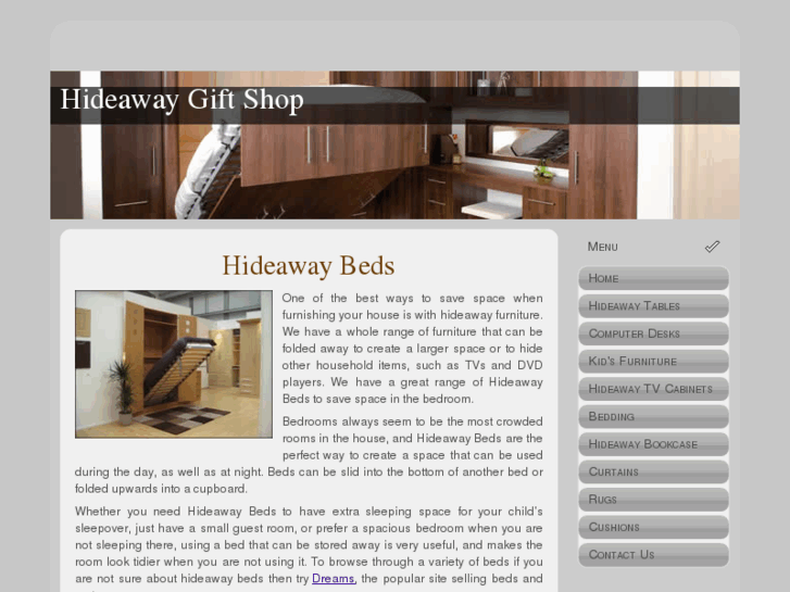 www.hideawaygiftshop.co.uk