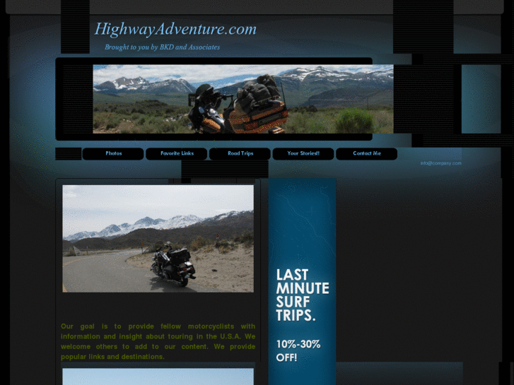 www.highwayadventure.com