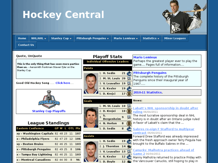 www.hockeycentral.co.uk