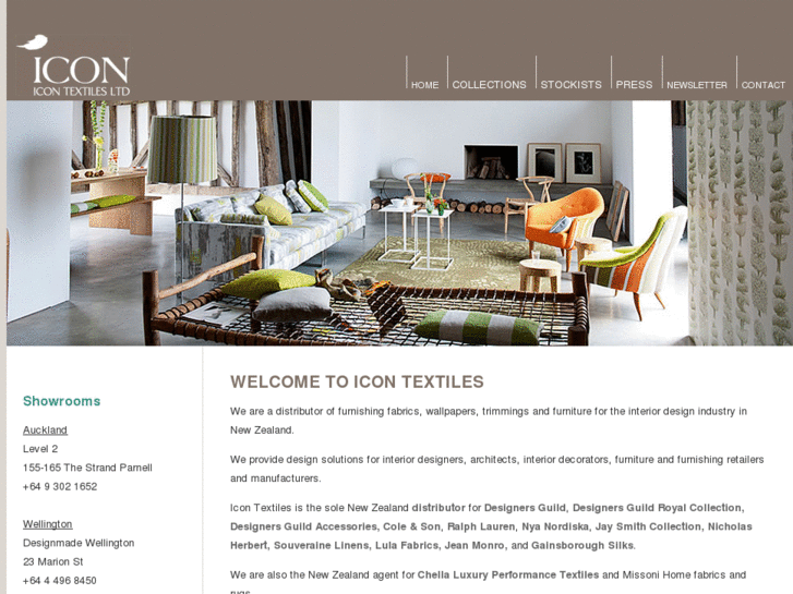 www.icontextiles.com