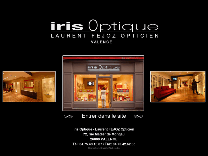 www.iris-optique.net