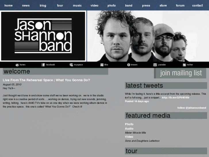 www.jasonshannonband.com