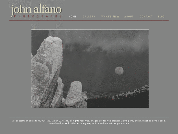 www.johnalfano.com