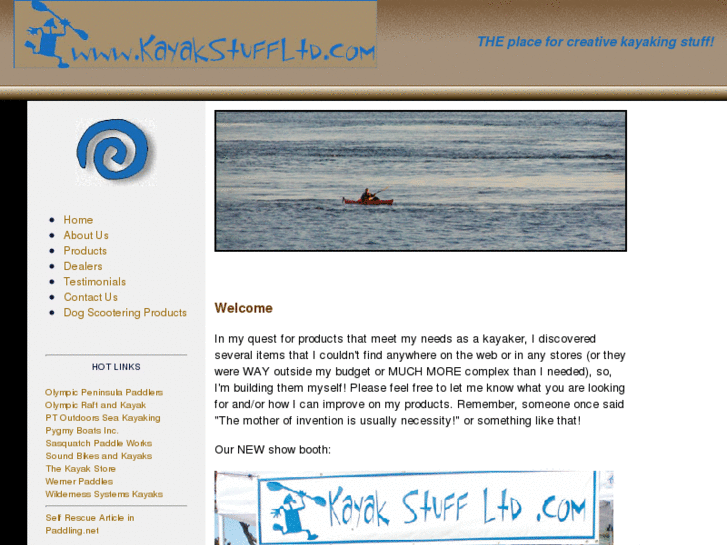 www.kayakstuffltd.com