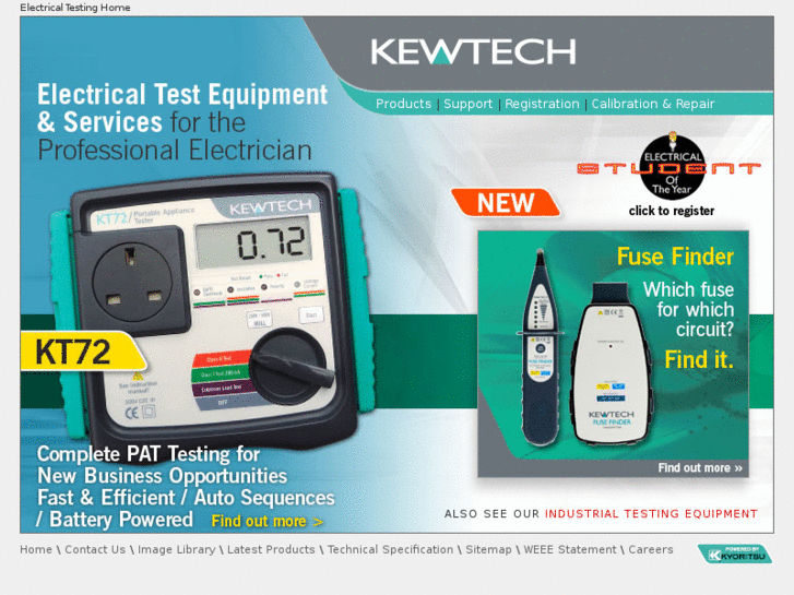 www.kewtechcorp.com