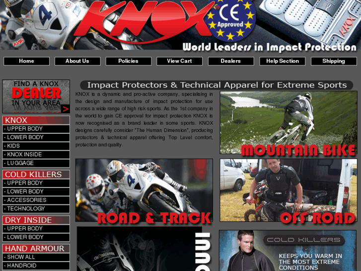 www.knoxarmor.com