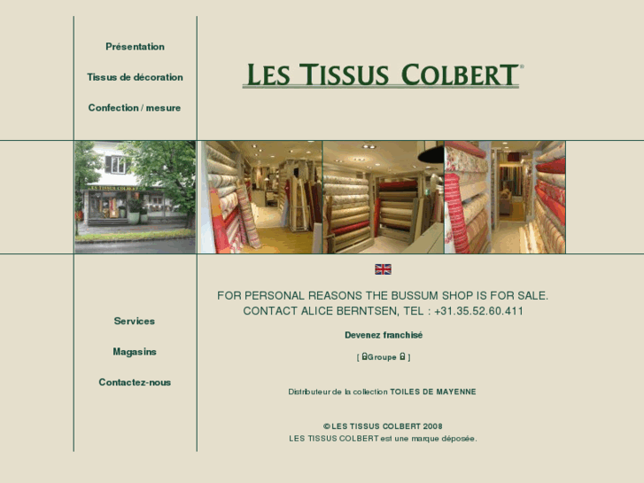 www.les-tissus-colbert.biz