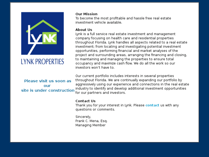 www.lynkproperties.com