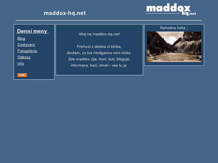 www.maddox-hq.net