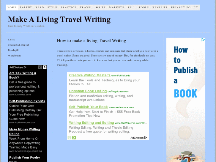 www.make-a-living-travel-writing.com