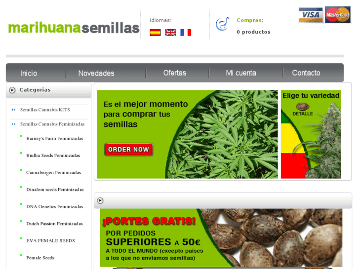 www.marihuanasemillas.com