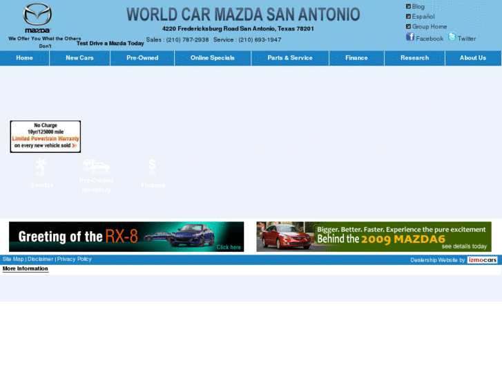 www.mazdaworldcar.com