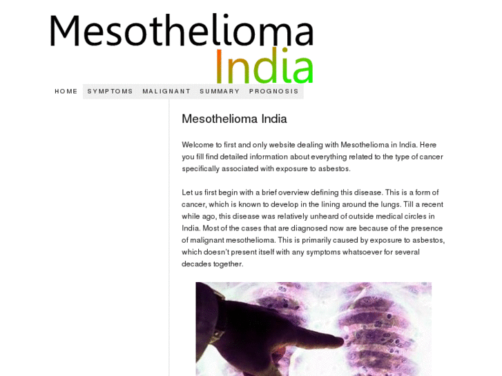 www.mesotheliomaindia.com