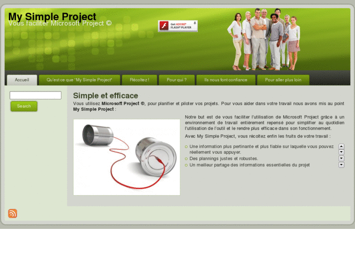 www.mysimpleproject.com