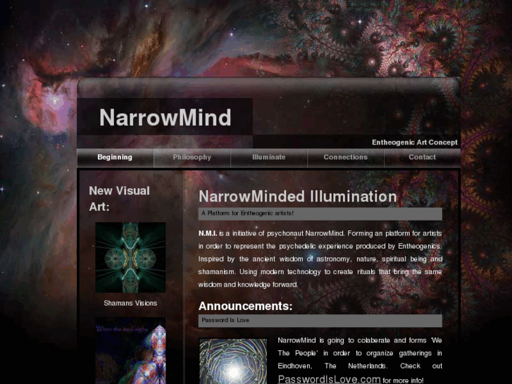 www.narrowmind.net